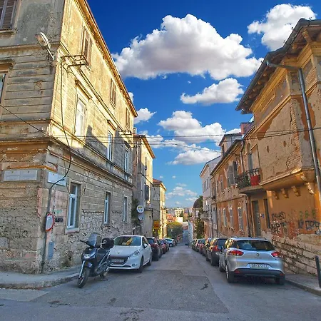 Apartment Park 1472 Pula
