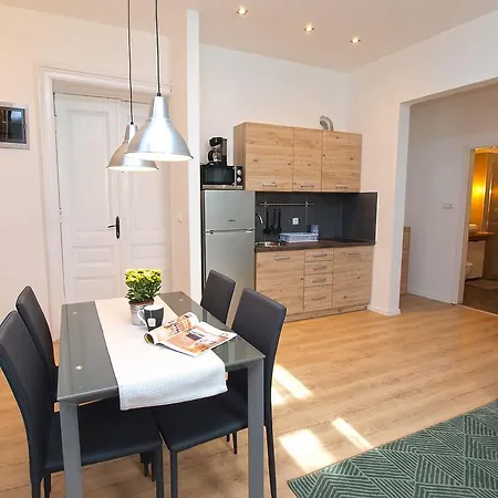 Park 1472 Apartment Pula