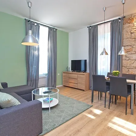 Park 1472 Apartment Pula