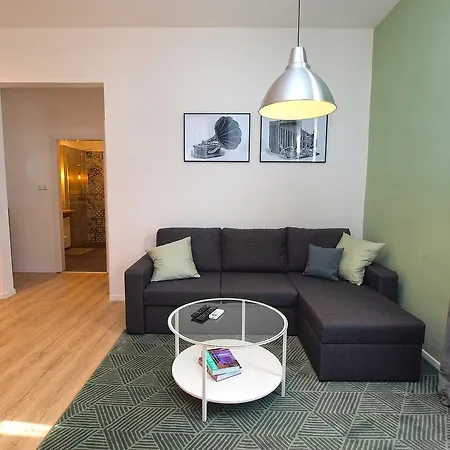Park 1472 Apartment Pula