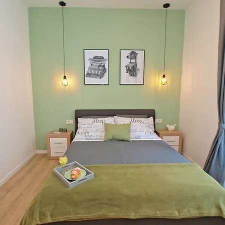 Park 1472 Apartment Pula